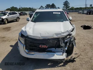 2021 GMC Acadia SLT with VIN 1GKKNMLS1MZ223152, listed as a Copart auction lot 52554665 with 61,924 mi miles and Salvage title. Bid and sale history available at DreamBid. Image 5.