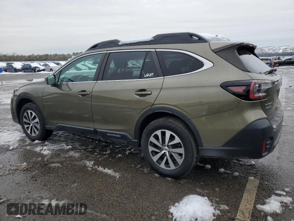 2022 Subaru Outback Premium с VIN 4S4BTACC4N3152098, выставлен на аукционе Copart как лот 44404355 с пробегом 46 994 миль миль и На запчасти • Non repairable. История ставок и продаж доступна на DreamBid. Изображение 2.