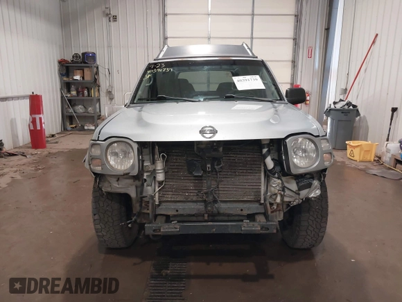 2002 Nissan Xterra SE SC z VIN 5N1MD28Y32C540113, wystawiony jako IAAI lot #40391739 z przebiegiem 196 838 mil mil oraz . Historia ofert i sprzedaży dostępna na DreamBid. Obrazek 13.