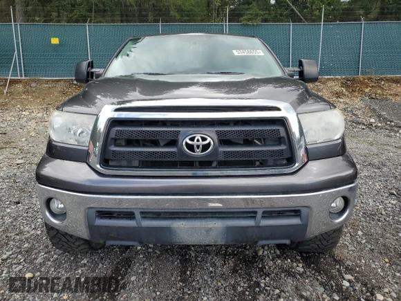 2012 Toyota Tundra 4WD Truck with VIN 5TFDY5F13CX263098, listed as a Copart auction lot 53458655 with 203,332 mi miles and Salvage Title. Bid and sale history available at carsss.com. Image 5.