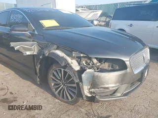2017 Lincoln MKZ Hybrid Select z VIN 3LN6L5LU8HR644639, wystawiony jako IAAI lot #40309893 z przebiegiem 139 114 mil mil oraz . Historia ofert i sprzedaży dostępna na DreamBid. Obrazek 6.