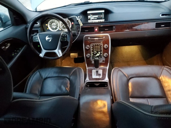 2012 Volvo S80 3.0L с VIN YV1902AH2C1153091, выставлен на аукционе Copart как лот 82804494 с пробегом 212 078 миль миль и Чистый • Clean title. История ставок и продаж доступна на DreamBid. Изображение 8.