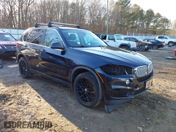 2016 BMW X5 xDrive40e z VIN 5UXKT0C5XG0S76007, wystawiony jako IAAI lot #41463768 z przebiegiem 111 337 mil mil oraz . Historia ofert i sprzedaży dostępna na DreamBid. Obrazek 1.