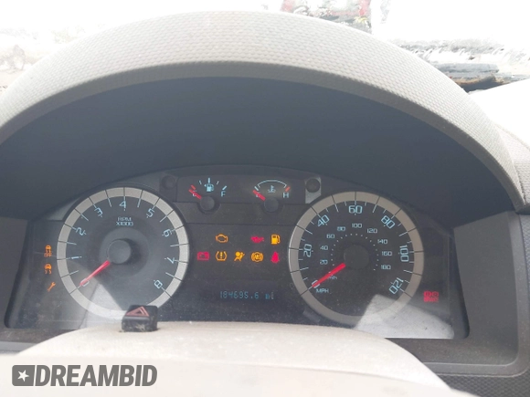 2012 Ford Escape XLS z VIN 1FMCU9C75CKB34585, wystawiony jako IAAI lot #42472033 z przebiegiem 184 695 mil mil oraz . Historia ofert i sprzedaży dostępna na DreamBid. Obrazek 7.