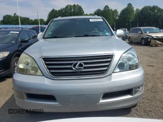 2006 Lexus GX 470 z VIN JTJBT20X160115608, wystawiony jako Copart lot #61028725 z przebiegiem 253 515 mil mil oraz Czysty tytuł • Clean title. Historia ofert i sprzedaży dostępna na DreamBid. Obrazek 5.