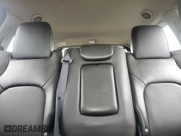 2012 Nissan Pathfinder Silver Edition with VIN 5N1AR1NB8CC607224, listed as a Copart auction lot 58164815 with 201,647 mi miles and Clean title. Bid and sale history available at DreamBid. Image 10.