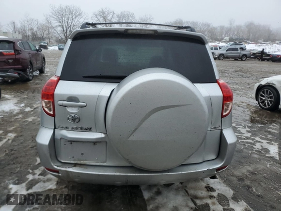 2008 Toyota RAV4 Limited с VIN JTMBD31V486073230, выставлен на аукционе Copart как лот 44893285 с пробегом 137 706 миль миль и Чистый • Clean title. История ставок и продаж доступна на DreamBid. Изображение 6.