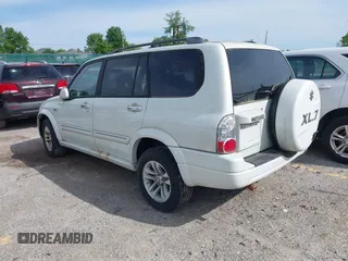 2005 Suzuki XL7 LX with VIN JS3TX92VX54108021, listed as a IAAI auction lot 42250329 with 152,013 mi miles and . Bid and sale history available at DreamBid. Image 3.