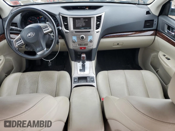 2013 Subaru Legacy Limited with VIN 4S3BMBL65D3021262, listed as a Copart auction lot 63985815 with 123,343 mi miles and Clean title. Bid and sale history available at DreamBid. Image 8.