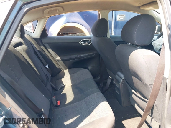 2014 Nissan Sentra SR with VIN 3N1AB7AP5EY212069, listed as a IAAI auction lot 40194004 with 168,458 mi miles and . Bid and sale history available at DreamBid. Image 8.
