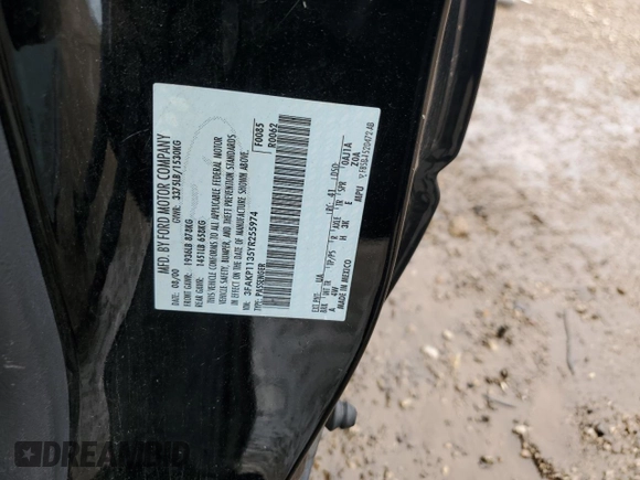 2000 Ford Escort ZX2 z VIN 3FAKP1135YR255974, wystawiony jako Copart lot #69622744 z przebiegiem 97 834 mil mil oraz Szkoda całkowita • Salvage title. Historia ofert i sprzedaży dostępna na DreamBid. Obrazek 14.