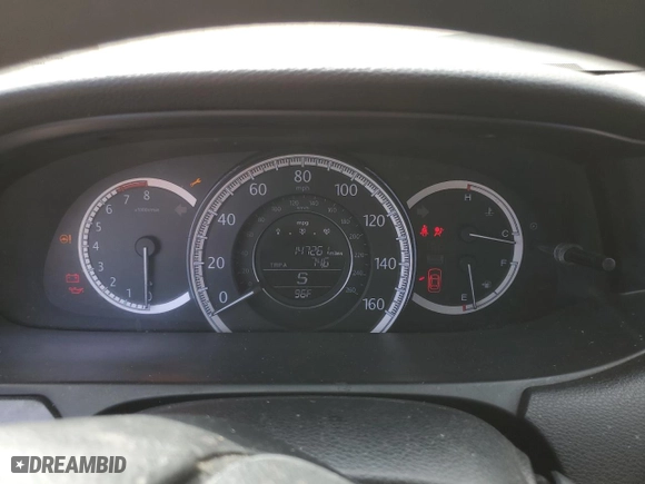 2014 Honda Accord Sedan LX with VIN 1HGCR2F36EA270773, listed as a Copart auction lot 88355265 with 147,261 mi miles and Salvage Title. Bid and sale history available at carsss.com. Image 9.