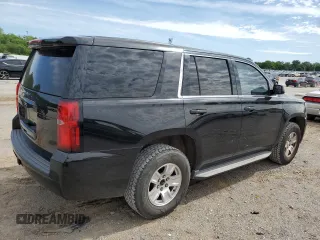 2016 Chevrolet Tahoe Commercial with VIN 1GNLCDEC6GR168107, listed as a Copart auction lot 55881525 with 149,282 mi miles and Clean title. Bid and sale history available at DreamBid. Image 3.