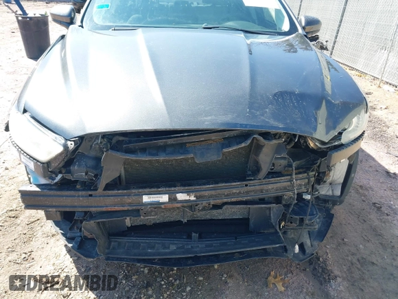 2015 Ford Fusion S with VIN 3FA6P0G73FR191128, listed as a IAAI auction lot 41901683 with 135,150 mi miles. Bid and sale history available at carsss.com. Image 6.