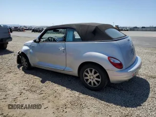 2006 Chrysler PT Cruiser with VIN 3C3JY45X46T246365, listed as a Copart auction lot 52332305 with 143,681 mi miles and Salvage Title. Bid and sale history available at carsss.com. Image 2.