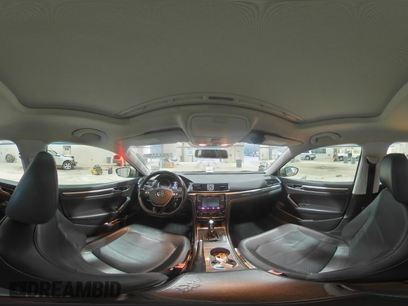 2016 Volkswagen Passat SE z VIN 1VWBT7A30GC022491, wystawiony jako Copart lot #85532264 z przebiegiem 157 602 mil mil oraz Szkoda całkowita • Salvage title. Historia ofert i sprzedaży dostępna na DreamBid. Obrazek 12.