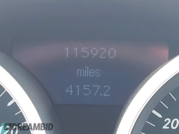 2006 Mercedes-Benz SLK-Class 3.5L with VIN WDBWK56F66F100007, listed as a IAAI auction lot 42108912 with 115,920 mi miles. Bid and sale history available at carsss.com. Image 14.