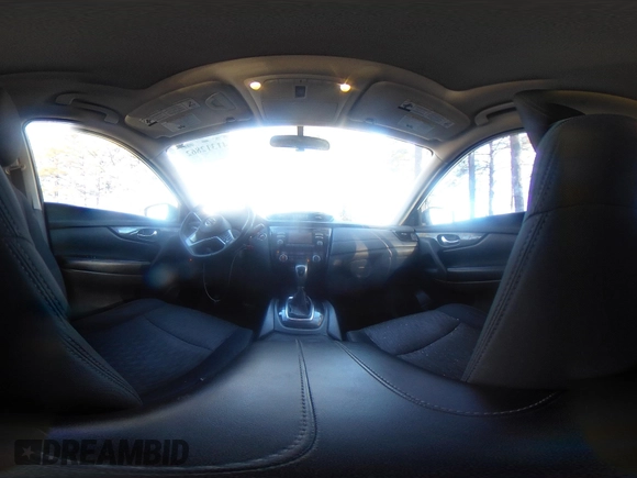 2017 Nissan Rogue SV with VIN 5N1AT2MV0HC769455, listed as a IAAI auction lot 41312862 with 131,399 mi miles and . Bid and sale history available at DreamBid. Image 18.