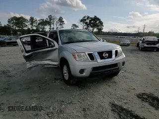 2018 Nissan Frontier SV with VIN 1N6DD0CU8JN707787, listed as a Copart auction lot 81919994 with 64,901 mi miles and Salvage title. Bid and sale history available at DreamBid. Image 10.