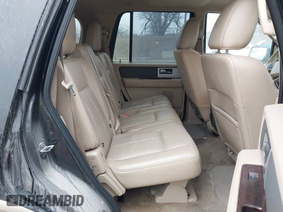 2012 Ford Expedition XLT с VIN 1FMJU1J5XCEF07564, выставлен на аукционе IAAI как лот 41132161 с пробегом 163 598 миль миль и . История ставок и продаж доступна на DreamBid. Изображение 8.