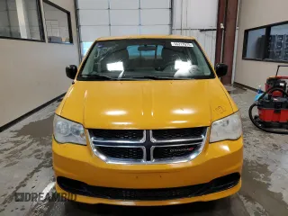 2012 Dodge Grand Caravan SE with VIN 2C4RDGBG7CR198262, listed as a Copart auction lot 55317675 with 380,267 mi miles and Clean Title. Bid and sale history available at DreamBid. Image 5.