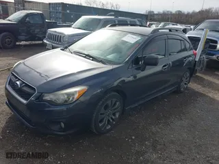 2014 Subaru Impreza Wagon 2.0i Sport Premium with VIN JF1GPAL66E8289464, listed as a IAAI auction lot 41728482 with 150,017 mi miles. Bid and sale history available at carsss.com. Image 17.