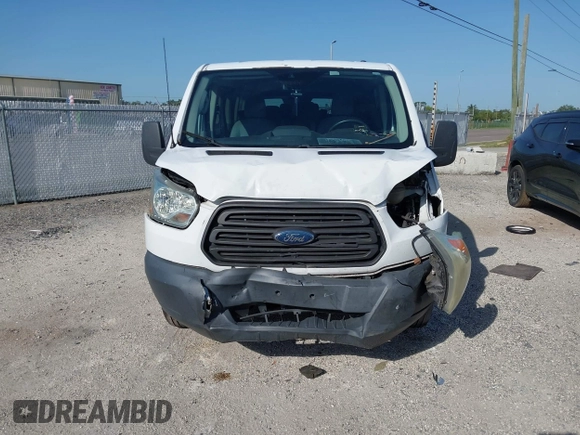 2015 Ford Transit XL с VIN 1FBZX2ZM7FKA60105, выставлен на аукционе IAAI как лот 42278996 с пробегом 239 916 миль миль и . История ставок и продаж доступна на DreamBid. Изображение 12.