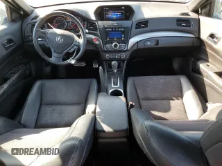 2016 Acura ILX w/Premium/A-SPEC Pkg with VIN 19UDE2F82GA000812, listed as a Copart auction lot 52604965 with 61,237 mi miles and Salvage Title. Bid and sale history available at carsss.com. Image 8.