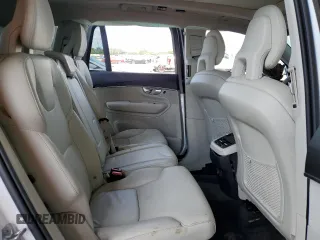 2020 Volvo XC90 Momentum with VIN YV4102CK0L1606844, listed as a Copart auction lot 64868664 with 50,290 mi miles and Non Repairable. Bid and sale history available at carsss.com. Image 11.