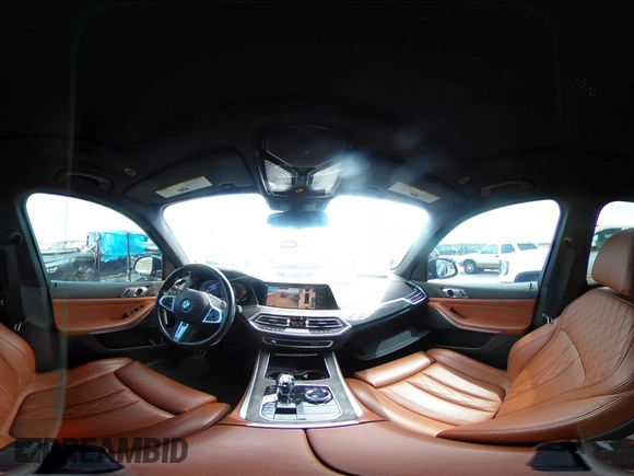 2022 BMW X5 xDrive40i with VIN 5UXCR6C0XN9N16790, listed as a IAAI auction lot 42304582 with 38,818 mi miles and . Bid and sale history available at DreamBid. Image 18.