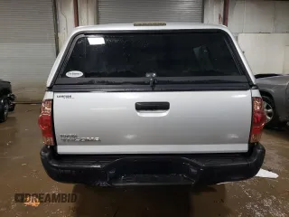 2012 Toyota Tacoma with VIN 5TFPX4EN9CX007871, listed as a Copart auction lot 44226745 with 106,609 mi miles and Salvage Title. Bid and sale history available at DreamBid. Image 6.