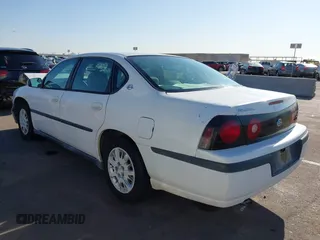 2004 Chevrolet Impala with VIN 2G1WF52E749438372, listed as a IAAI auction lot 42575302 with 159,736 mi miles and . Bid and sale history available at DreamBid. Image 3.