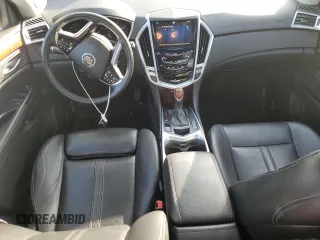 2013 Cadillac SRX Performance Collection with VIN 3GYFNDE33DS634241, listed as a Copart auction lot 51799355 with 111,583 mi miles and Salvage Title. Bid and sale history available at DreamBid. Image 8.