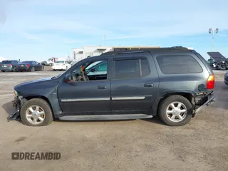 2005 GMC Envoy SLT z VIN 1GKET16M156142931, wystawiony jako IAAI lot #41584914 z przebiegiem 215 452 mil mil oraz . Historia ofert i sprzedaży dostępna na DreamBid. Obrazek 14.