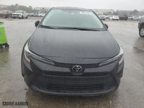 2023 Toyota Corolla LE with VIN 5YFB4MDE6PP043378, listed as a Copart auction lot 88673485 with 39,556 mi miles and Non Repairable. Bid and sale history available at carsss.com. Image 5.
