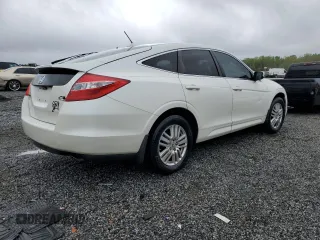 2012 Honda Crosstour EX-L z VIN 5J6TF3H53CL000259, wystawiony jako Copart lot #50447545 z przebiegiem Nie podano mil oraz Szkody całkowita. Historia ofert i sprzedaży dostępna na DreamBid. Obrazek 3.