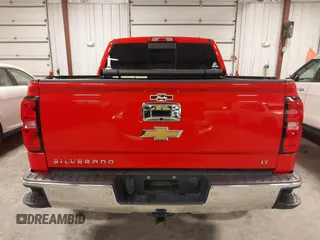 2017 Chevrolet Silverado 1500 LT with VIN 3GCUKREC9HG458520, listed as a IAAI auction lot 41364459 with 130,130 mi miles and . Bid and sale history available at DreamBid. Image 17.