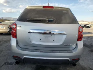 2010 Chevrolet Equinox LT w/2LT with VIN 2CNFLPEY5A6268832, listed as a Copart auction lot 44073765 with 114,248 mi miles and Salvage Title. Bid and sale history available at carsss.com. Image 6.