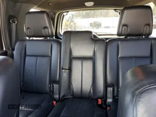 2015 Ford Expedition Limited with VIN 1FMJU2AT9FEF03109, listed as a Copart auction lot 46498415 with 107,092 mi miles and Salvage title. Bid and sale history available at DreamBid. Image 10.