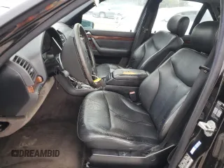 1995 Mercedes-Benz S 320 with VIN WDBGA32E5SA274778, listed as a Copart auction lot 45676305 with 102,942 mi miles and Salvage Title. Bid and sale history available at DreamBid. Image 7.