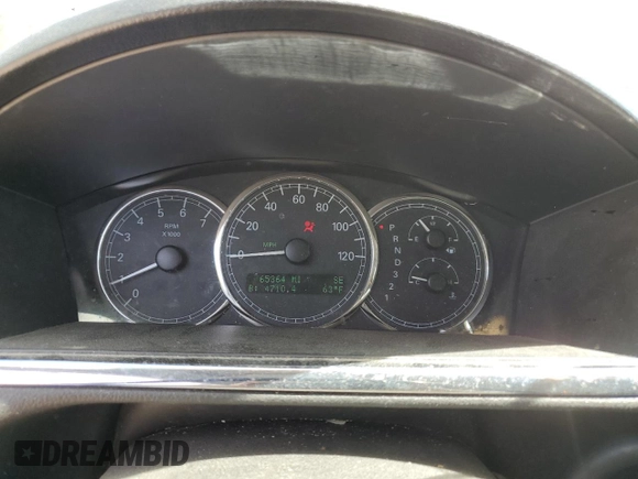2005 Buick LaCrosse CXL z VIN 2G4WD562551274550, wystawiony jako Copart lot #55207475 z przebiegiem 65 364 mil mil oraz Szkody całkowita. Historia ofert i sprzedaży dostępna na DreamBid. Obrazek 9.
