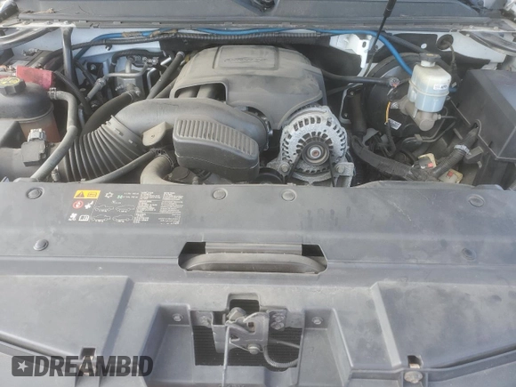 2013 Chevrolet Suburban LT with VIN 1GNSCJE01DR227690, listed as a Copart auction lot 48963485 with 184,298 mi miles and Salvage Title. Bid and sale history available at carsss.com. Image 13.