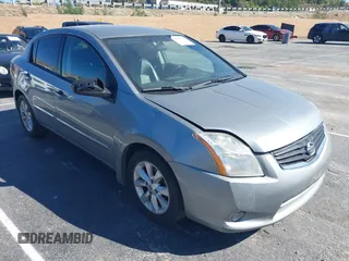 2010 Nissan Sentra SR with VIN 3N1AB6AP8AL691959, listed as a IAAI auction lot 41401618 with 137,735 mi miles and . Bid and sale history available at DreamBid. Image 1.