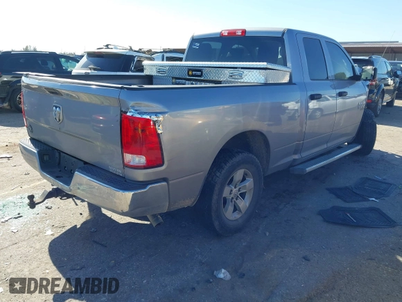 2020 Ram 1500 Classic Tradesman with VIN 1C6RR6FG4LS146146, listed as a IAAI auction lot 41218118 with 69,626 mi miles. Bid and sale history available at carsss.com. Image 4.