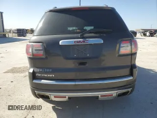 2013 GMC Acadia Denali z VIN 1GKKRTKD5DJ223686, wystawiony jako Copart lot #49642725 z przebiegiem 187 597 mil mil oraz Szkoda całkowita • Salvage title. Historia ofert i sprzedaży dostępna na DreamBid. Obrazek 6.