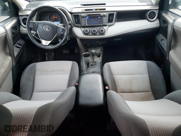 2013 Toyota RAV4 LE с VIN 2T3BFREV5DW087735, выставлен на аукционе Copart как лот 60216525 с пробегом 192 666 миль миль и Списание • Salvage title. История ставок и продаж доступна на DreamBid. Изображение 8.