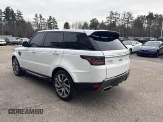 2018 Land Rover Range Rover Sport HSE z VIN SALWR2RKXJA193410, wystawiony jako IAAI lot #41860932 z przebiegiem 113 763 mil mil oraz . Historia ofert i sprzedaży dostępna na DreamBid. Obrazek 3.