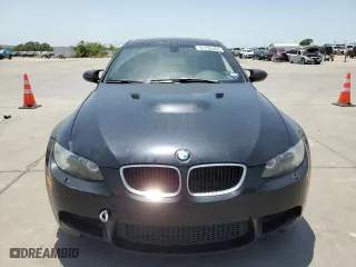 2013 BMW M3 with VIN WBSKG9C51DJ593599, listed as a Copart auction lot 61755564 with 92,420 mi miles and Salvage Title. Bid and sale history available at carsss.com. Image 5.