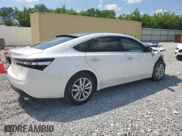 2013 Toyota Avalon XLE z VIN 4T1BK1EB7DU012210, wystawiony jako Copart lot #58669065 z przebiegiem 169 744 mil mil oraz Szkoda całkowita • Salvage title. Historia ofert i sprzedaży dostępna na DreamBid. Obrazek 3.