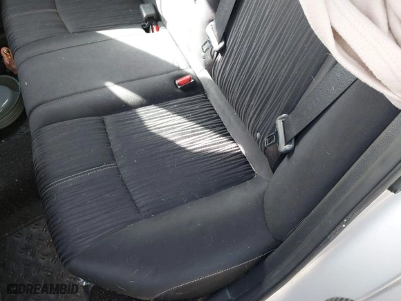2016 Nissan Sentra SR with VIN 3N1AB7AP1GL678565, listed as a IAAI auction lot 41756755 with 132,571 mi miles. Bid and sale history available at carsss.com. Image 8.